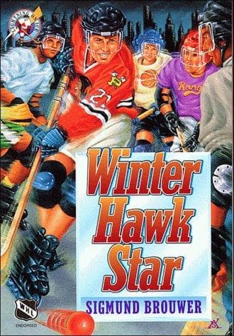 Cover of Winter Hawk star