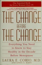 Cover of The change before the change