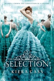 Cover of The Selection (The Selection #1)