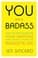 Cover of You Are a Badass