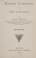 Cover of Eight cousins