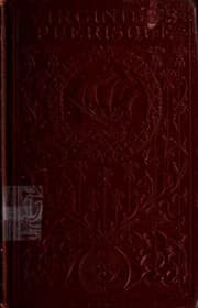 Cover of Virginibus puerisque