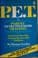 Cover of P.E.T